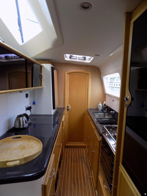 Seawind 1160 Deluxe