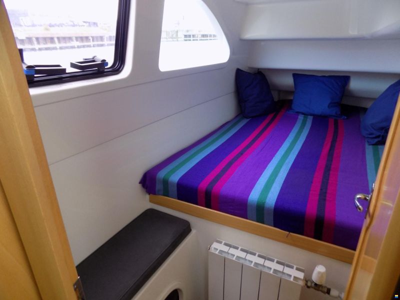 Seawind 1160 Deluxe