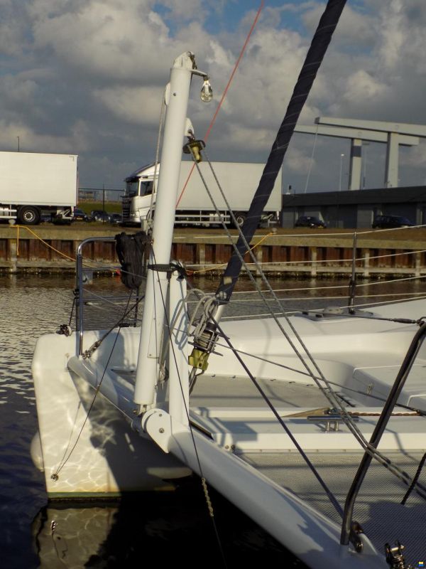 Seawind 1160 Deluxe