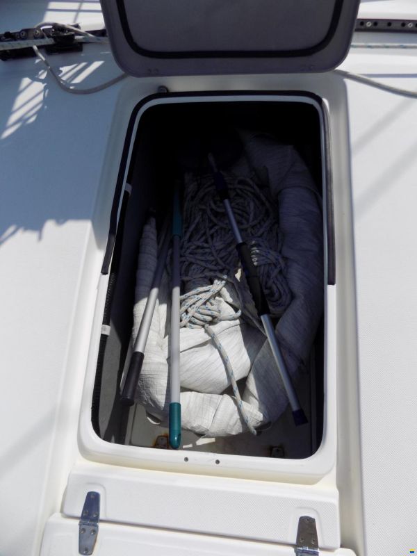 Seawind 1160 Deluxe
