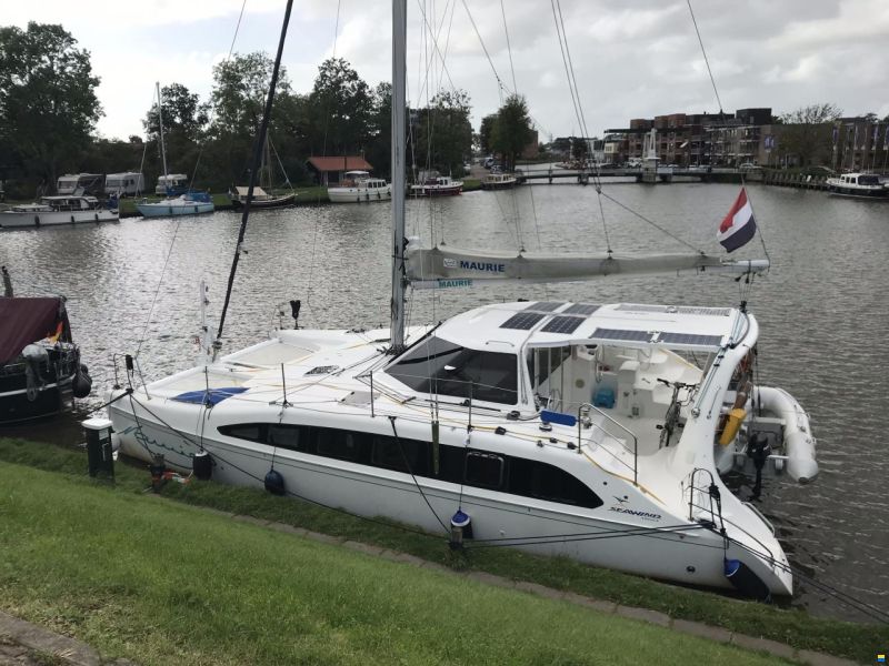 Seawind 1160 Deluxe