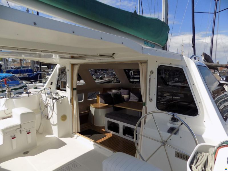Seawind 1160 Deluxe