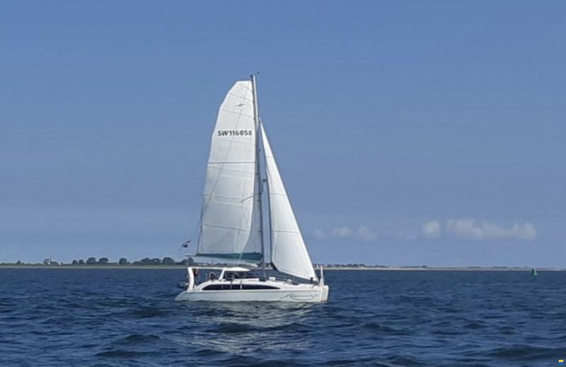 Seawind 1160 Deluxe
