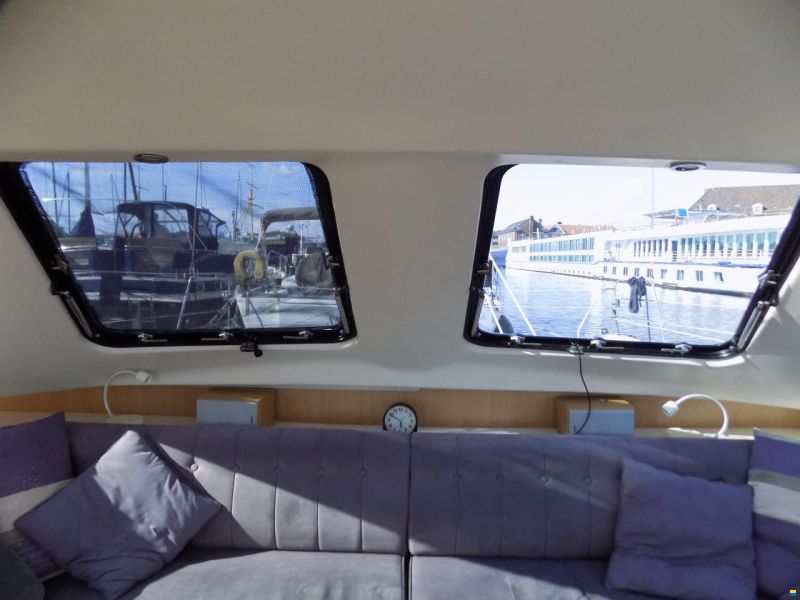 Seawind 1160 Deluxe