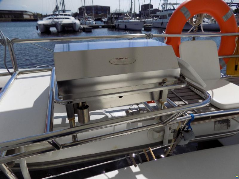 Seawind 1160 Deluxe