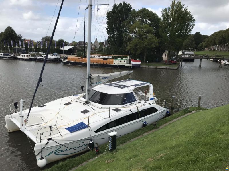 Seawind 1160 Deluxe