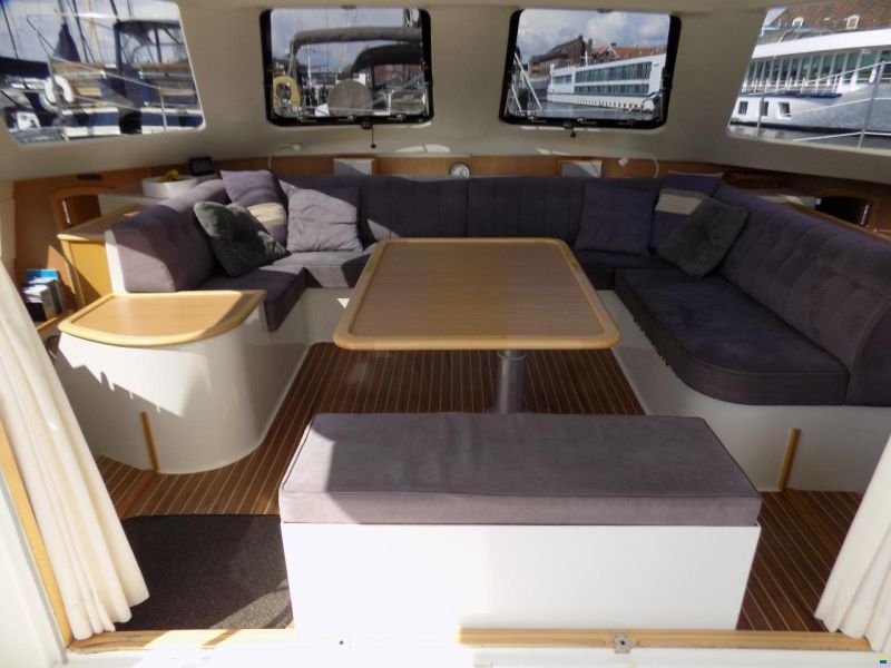 Seawind 1160 Deluxe
