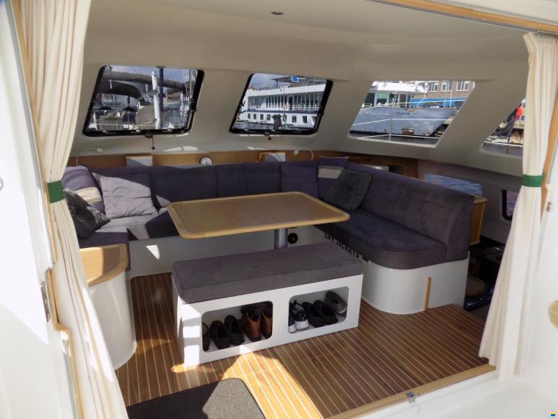 Seawind 1160 Deluxe