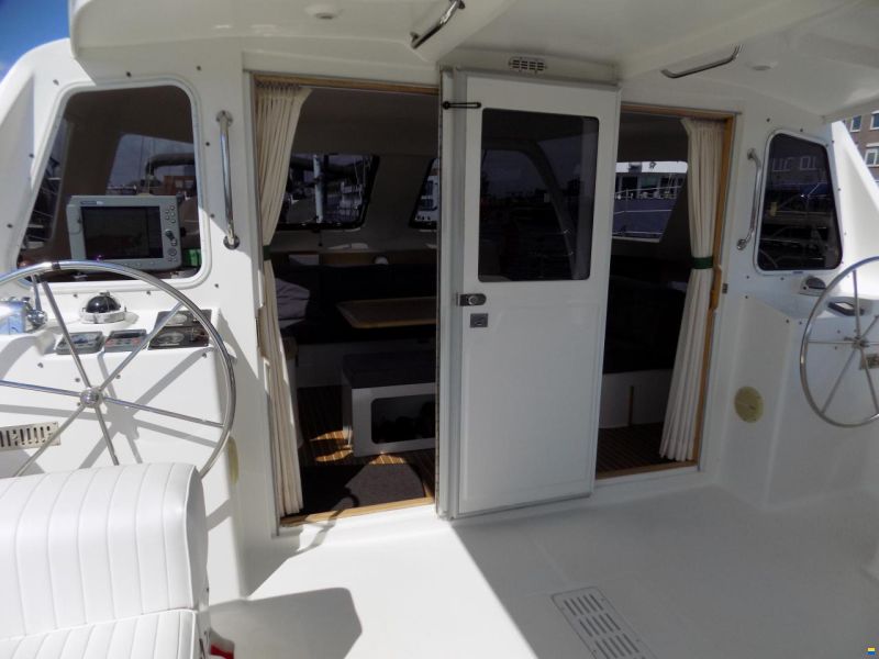 Seawind 1160 Deluxe