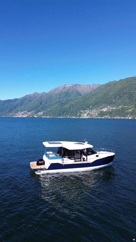 Balt Sun Camper 31 / Swiss Signature