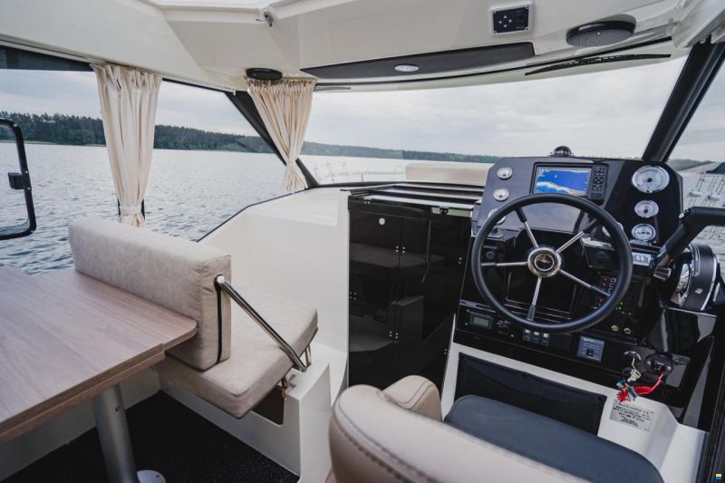 Balt Sun Camper 31 / Swiss Signature