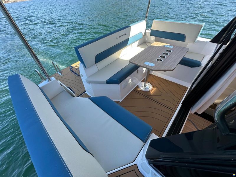 Balt Sun Camper 31 / Swiss Signature
