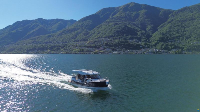 Balt Sun Camper 31 / Swiss Signature
