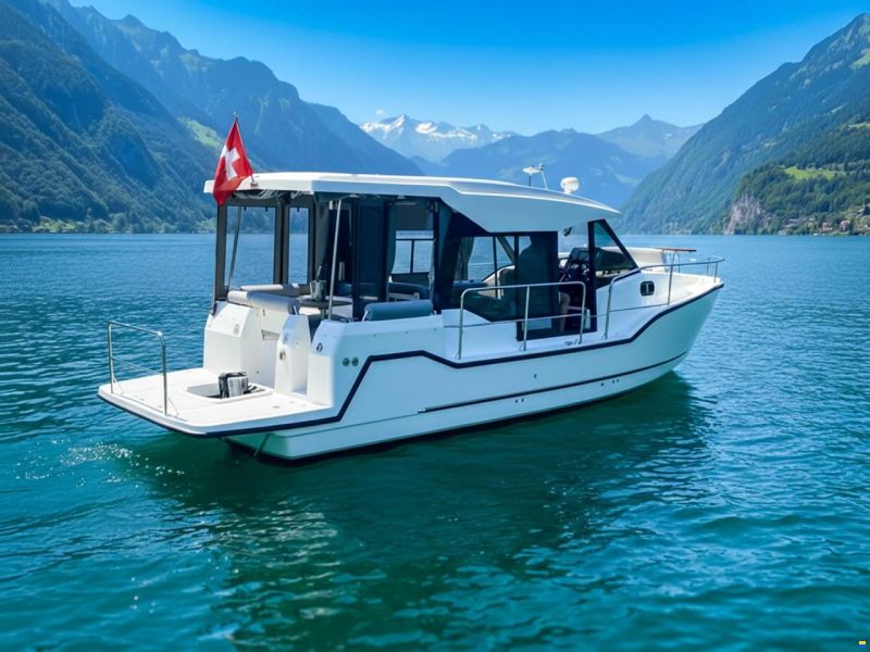Balt Sun Camper 31 / Swiss Signature