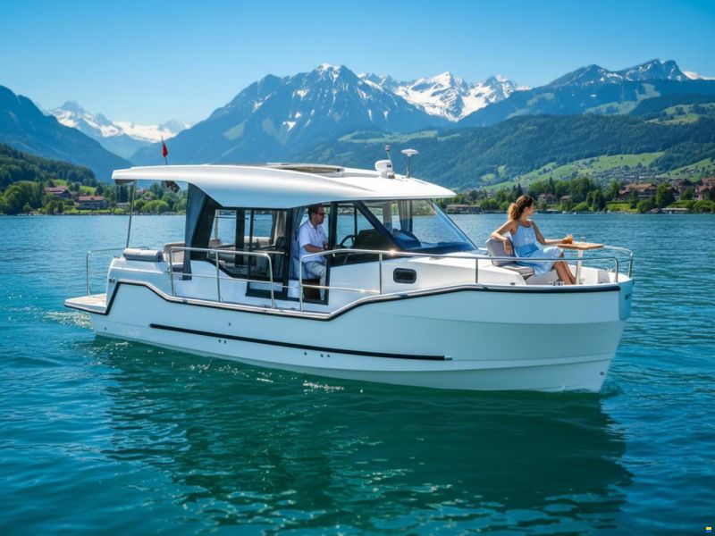 Balt Sun Camper 31 / Swiss Signature