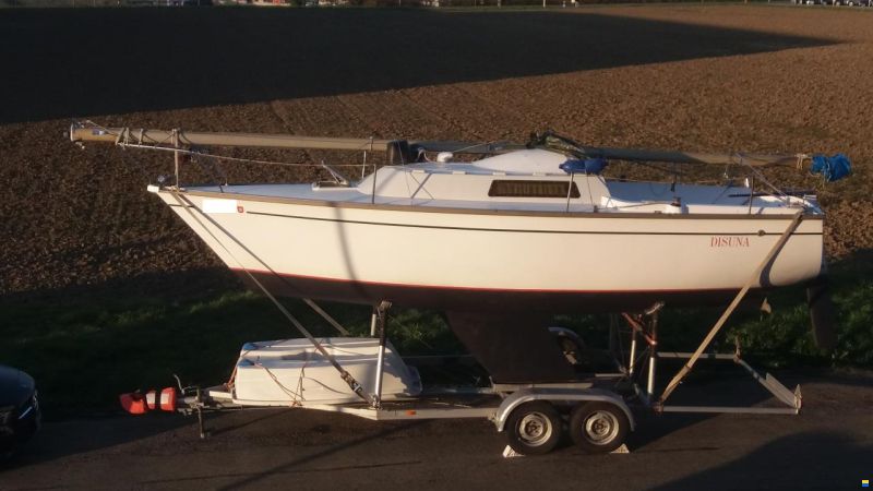 Dufour 24