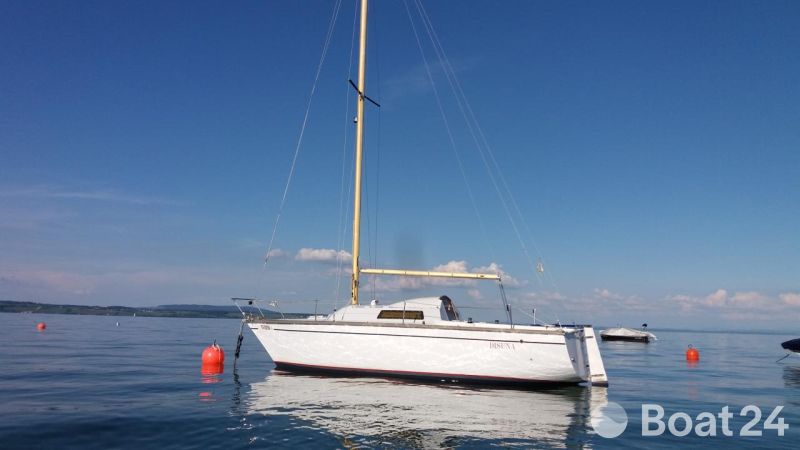 Dufour Dofour 24