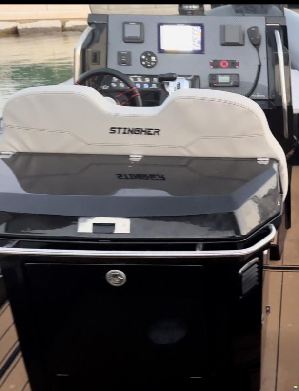 Stingher 28GT