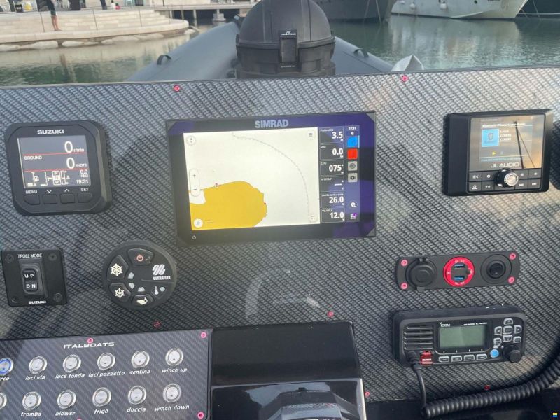 Stingher 28GT