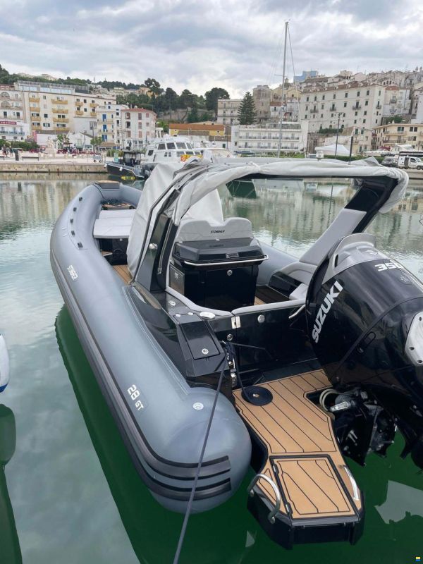 Stingher 28GT