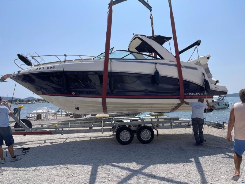 Bayliner Ciera 8 Sport