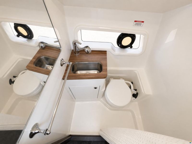 Bayliner Ciera 8 Sport