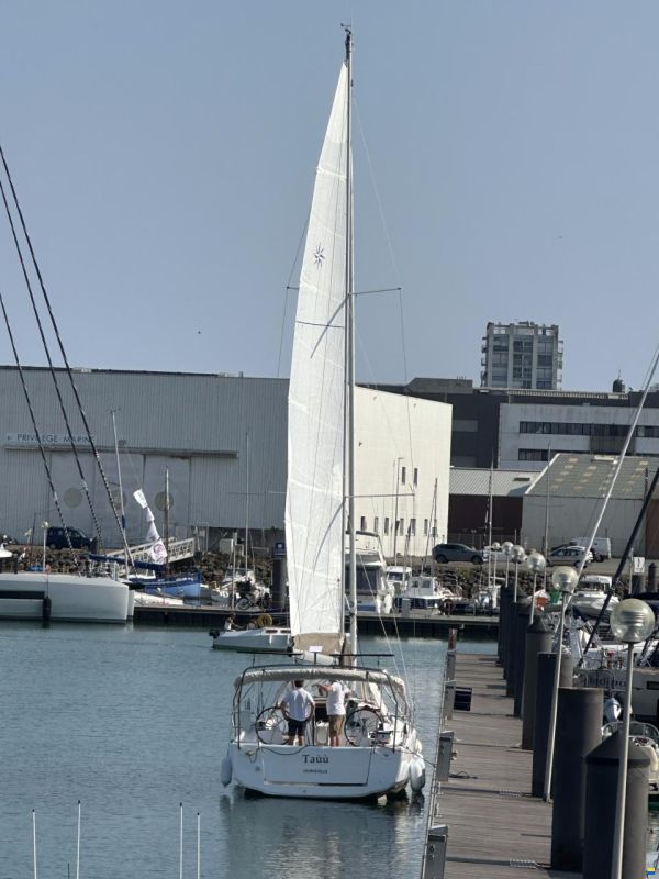 Jeanneau Sun Odyssée 380