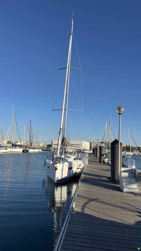 Jeanneau Sun Odyss&eacute;e 380