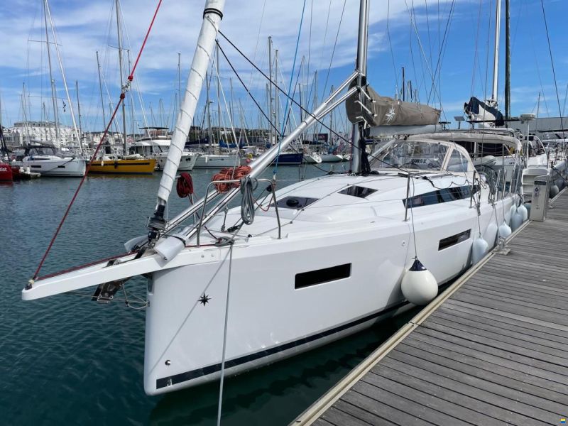 Jeanneau Sun Odyss&eacute;e 380