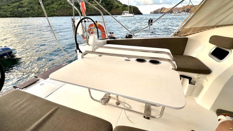 Jeanneau Sun Odyssée 380