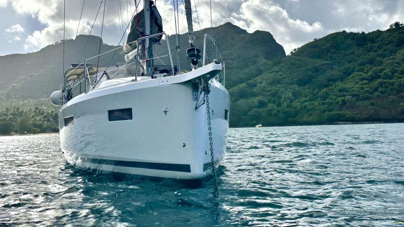 Jeanneau Sun Odyssée 380