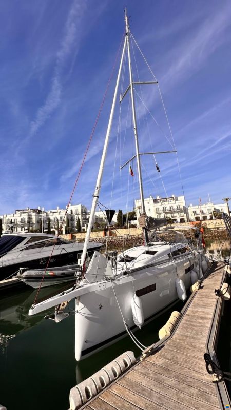 Jeanneau Sun Odyss&eacute;e 380