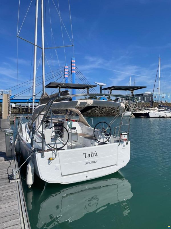 Jeanneau Sun Odyssée 380