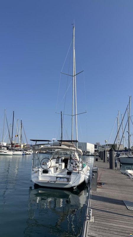 Jeanneau Sun Odyssée 380