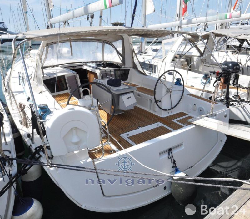 Beneteau Oceanis 41.1