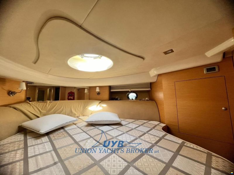 Cranchi MEDITERRANEE 43 HARD TOP