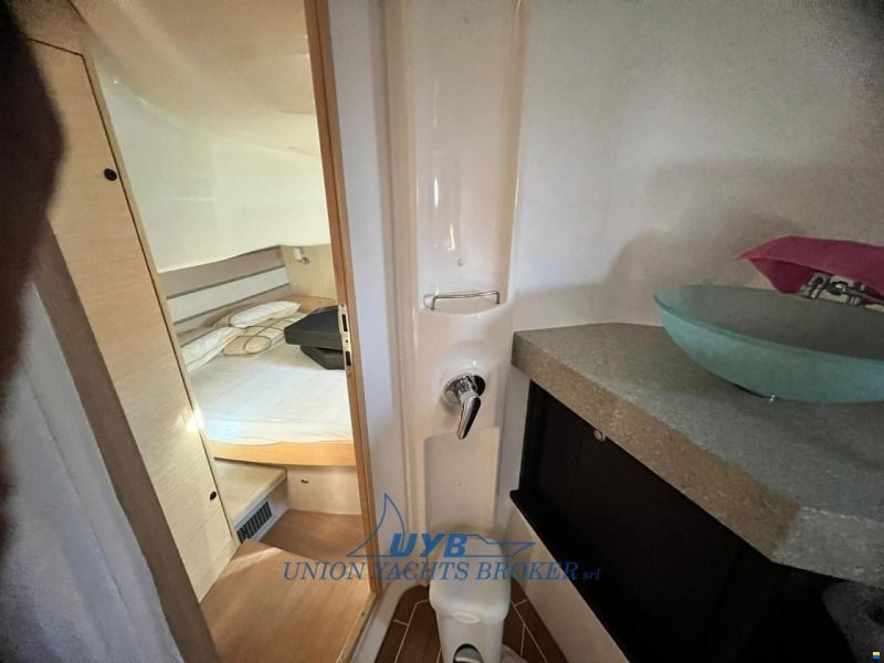 Cranchi MEDITERRANEE 43 HARD TOP