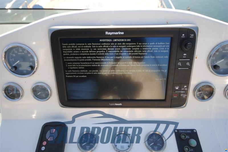 Baumarine 50 LOBSTER