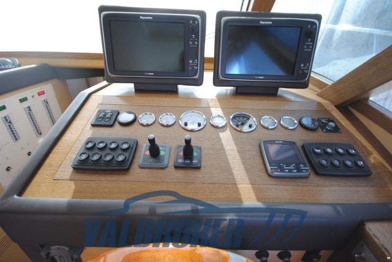 Baumarine 50 LOBSTER