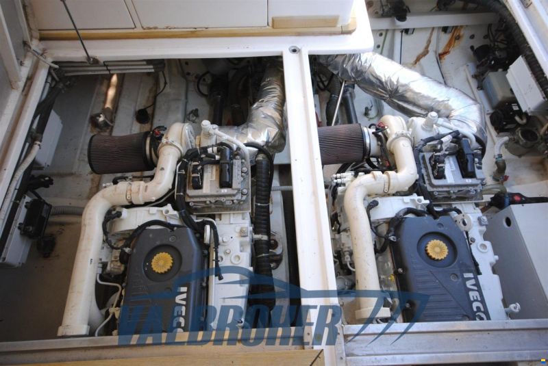 Baumarine 50 LOBSTER