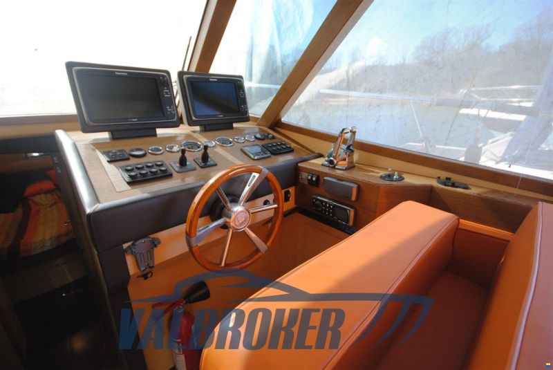 Baumarine 50 LOBSTER