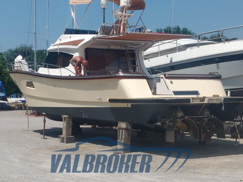 Baumarine 50 LOBSTER