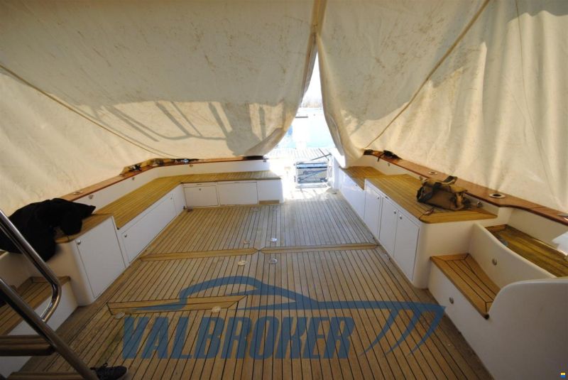 Baumarine 50 LOBSTER