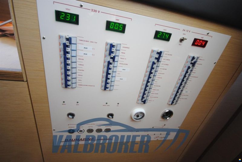 Baumarine 50 LOBSTER