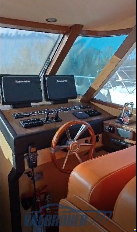 Baumarine 50 LOBSTER