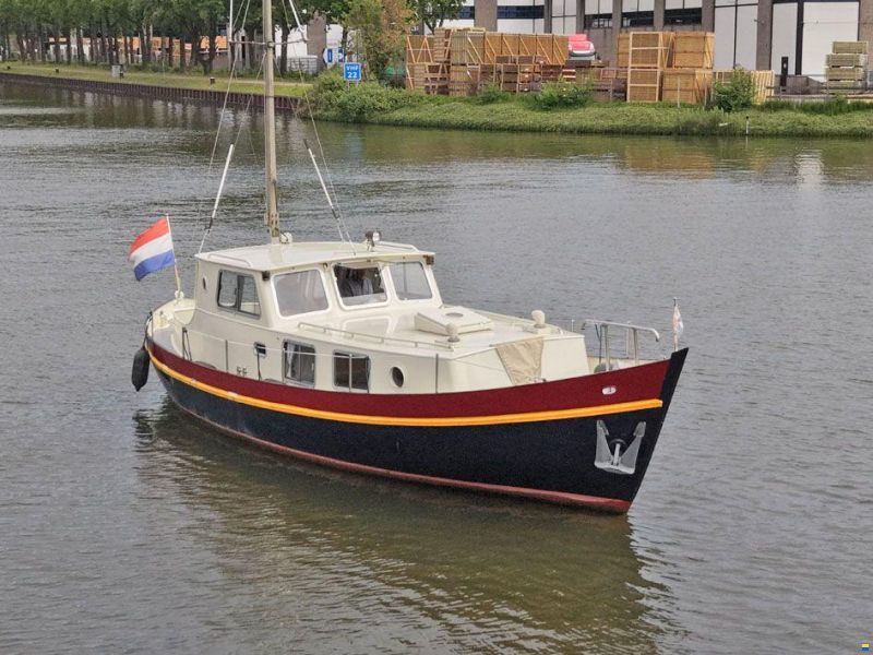 De Vries Lentsch 10.70 GSOK