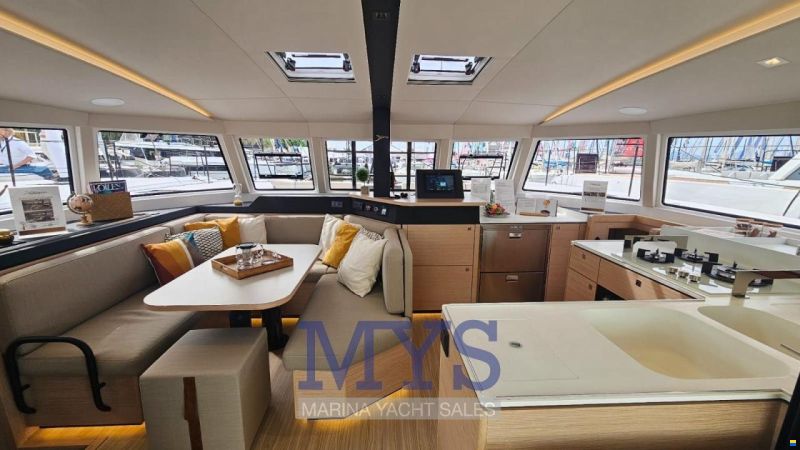 Nautitech 44 OPEN