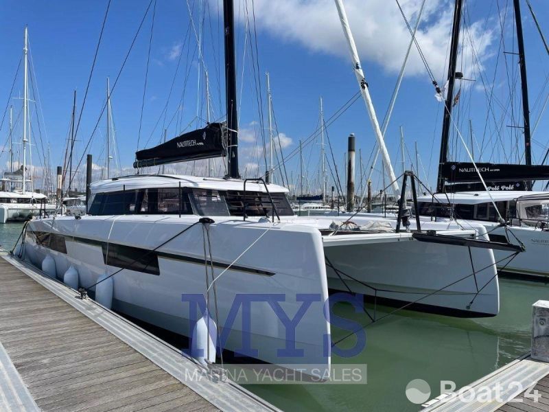 Nautitech 44 OPEN