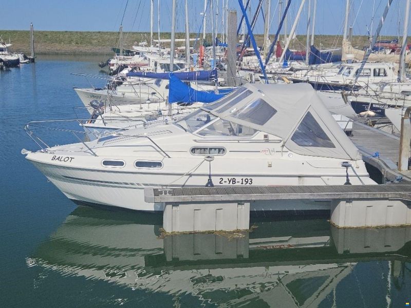 Sealine 220 Senator