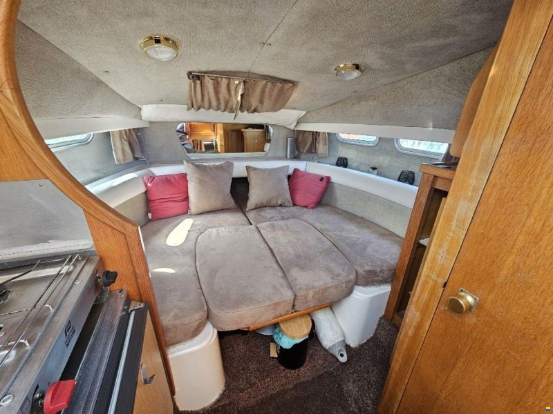 Sealine 220 Senator